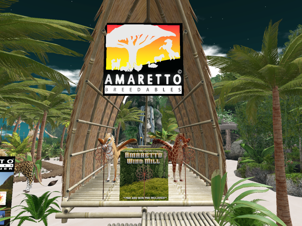 Amaretto Breedables
